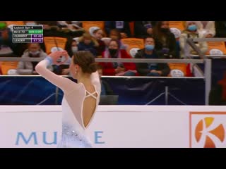 Elizaveta nugumanova fp gp rtc 2020