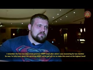 Kirill sarychev (russia)335kg, 738 5lbs