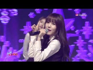 160219 ✰ gfriend rough ✰ arirang simply kpop