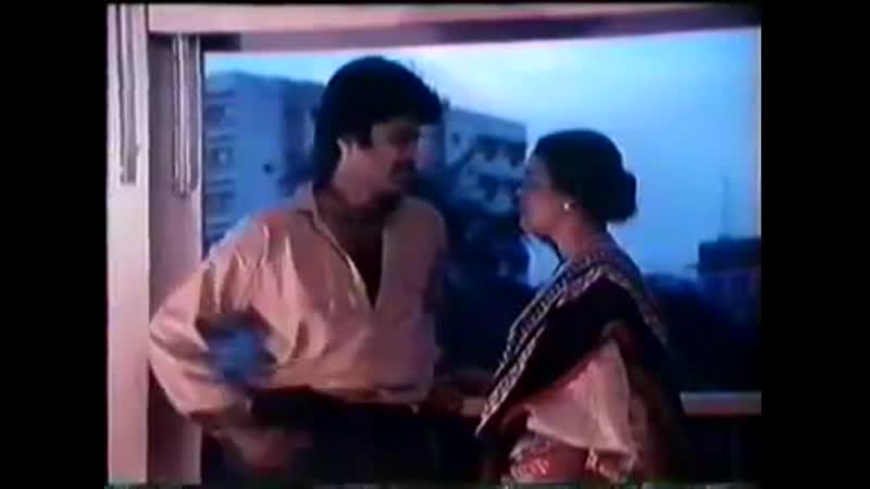 Kahan kahan se guzar gaya 1981 (anil kapoor, sharon prabhakar) part 1