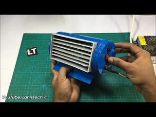 How to make room heater at home (diy room heater)