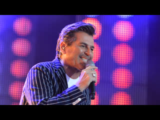 Thomas anders begeistert mit seinen hits (swr4, open air, rheinland pfalz tag, annweiler, )