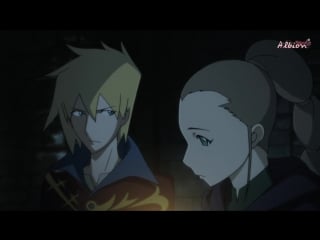 [albionfansub] garo honoo no kokuin 20v2