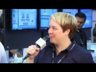 Cisco репортеры за кулисами labs в vmworld 2014