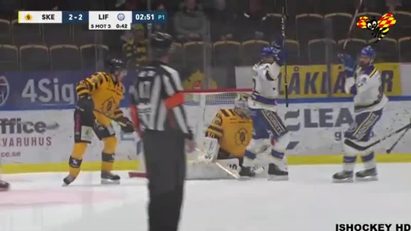 Skellefteå aik leksands if highlights