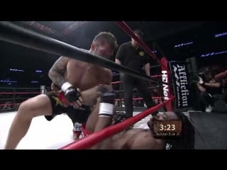 Renato sobral rameau thierry sokoudjou