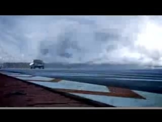 Ваз 2107 vs chevrolet camaro 2009 vs jeep grand cherokee 99' vs ford mustang vs helicopter