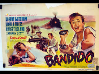 Bandido (1956) (español)