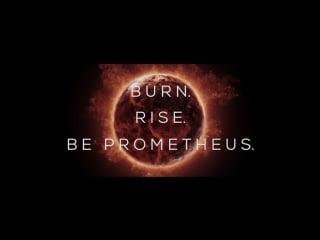 Prometheus rising trailer