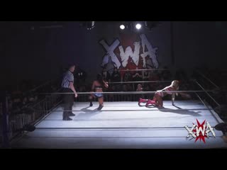 Tessa blanchard vs maria manic (01 20 2017)