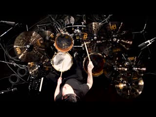 Meinl cymbals miles mcpherson classics custom dark demo