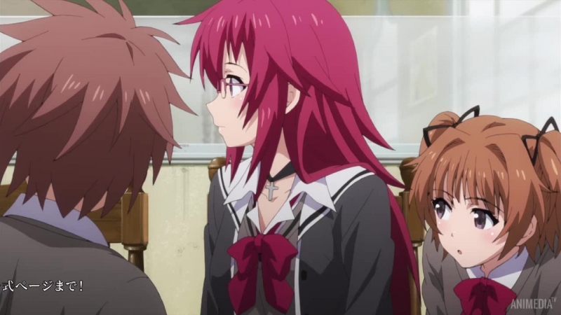 Shoujo tachi wa kouya wo mezasu / девушки покоряющие новые горизонты (10 серия) [komuro &amp; kashi]