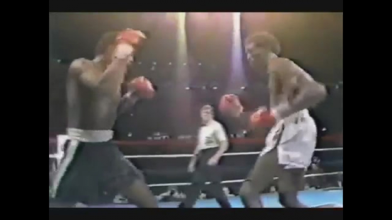 Thomas hearns vs wilfred benitez (highlights)