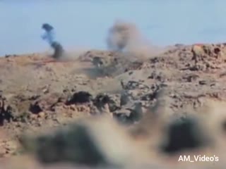 Тихоокеанский фронт бойцы кмп сша под минометным огнем японцев