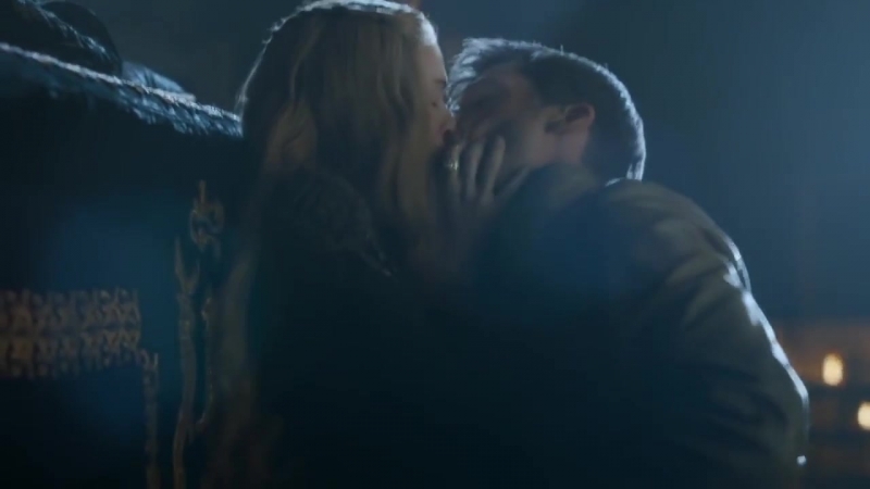Jaime and cersei heaven