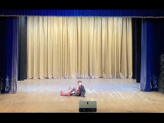 Мисс и мистер mix 2021 группа «миньоны» варвара