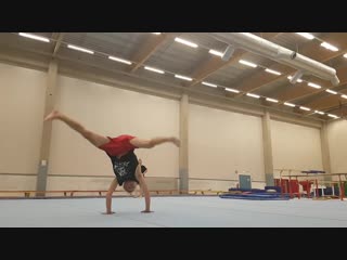 Riku rikkonen 2018 tricking