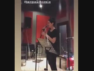 Another surprise coming bergüzar korel