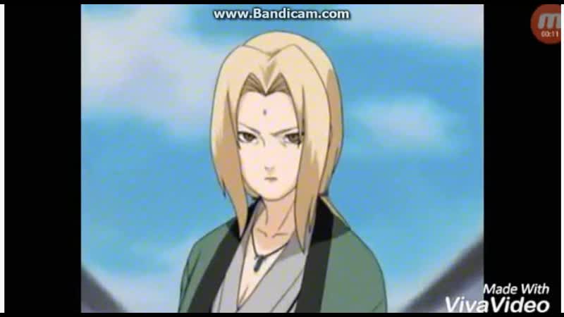 Tsunade senju amv unbreakable