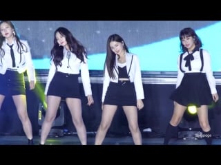 181009 | momoland baam | nancy fancam @wfmf