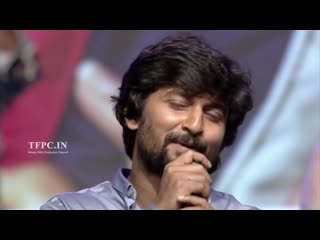 Jersey movie pre release event highlights nani shraddha srinath