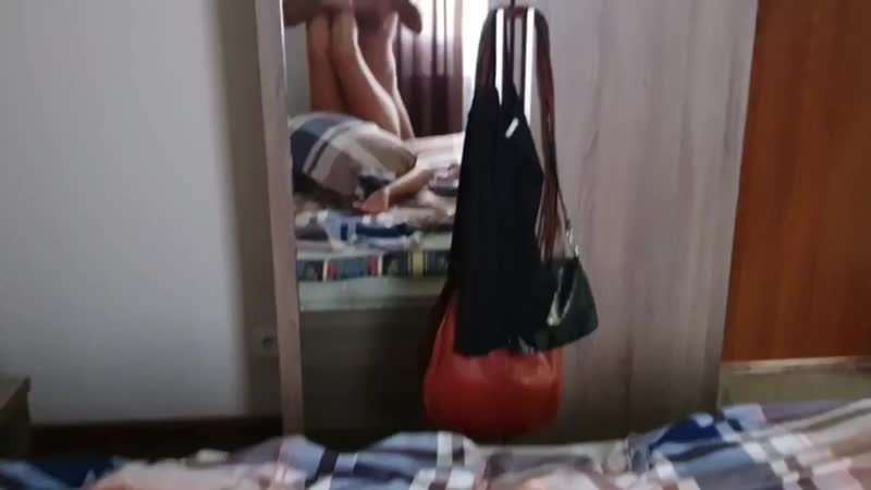 Saatlerce siksem yorulmam diyen adam