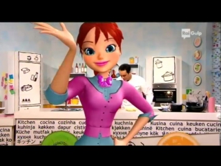 Winx club ricette a colori ep5