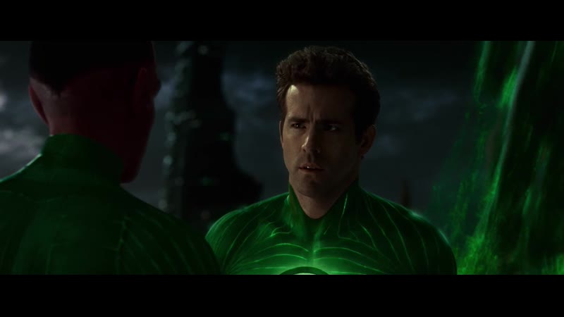 Зеленый фонарь (green lantern)