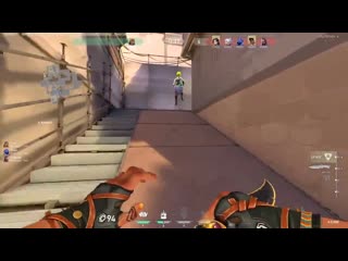 So has to be single handedly the funniest moment that i have ever had in valorant lmao