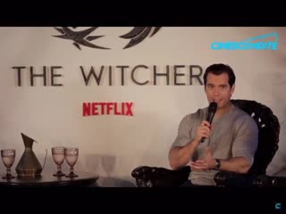 Henry cavill also plays overwatch henrycavill thewitcher