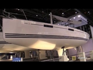 2018 x yachts xc 38 sailing yacht walkaround 2018 boot dusseldorf boat show
