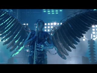 Rammstein engel (live hd madison square 2015)(full converting)