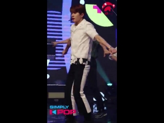 180727 golden porn let me @ simply k pop (fancam bomin)