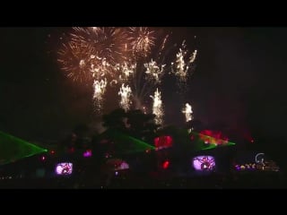 Armin van buuren freefall (manse remix) live at tomorrowland 2016