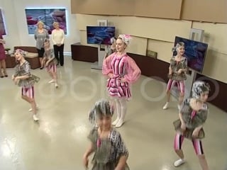 Образцовый хореографический ансамбль «весенняя капель»