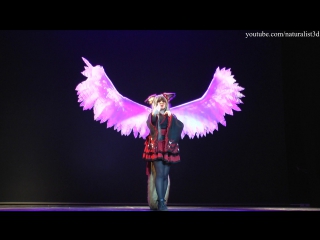 #косплей нанами – кицуне