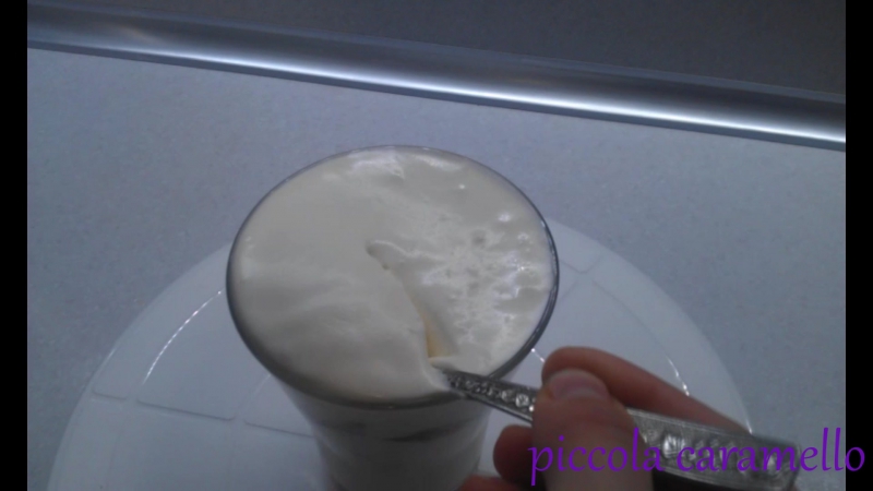 Piccola caramello десерт №2