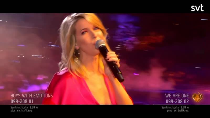 Frida porn video – Frida öhrn–we are one (melodifestivalen 29 02 2020 )