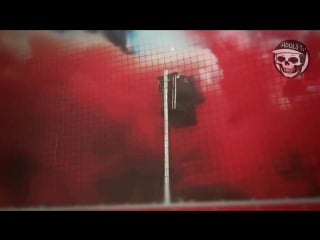 Hooligans ultras fans spartak moscow