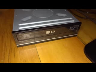 [janus cycle] m disc 1000 years of data & lg burner firmware mod