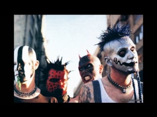 Mudvayne determined (live rock am ring 2005)