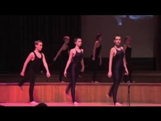 Ghost dances intermediate modern