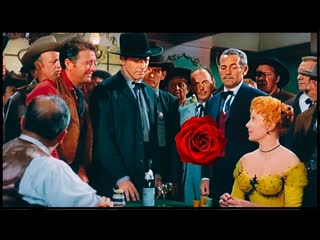 Gunfight at the ok corral classical western movie from 1957 with burt lancaster & kirk douglas # 3