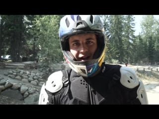 How to ride slopestyle like nicholi rogatkin with carson storch