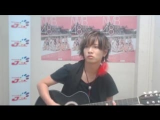 [jrokku] (vs) hiroto (alice nine) on j channel "tokyo kiss"