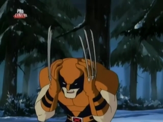 X men evolutie episodul 11 amintiri sinistre