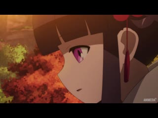 Merc stori mukiryoku shounen to bin no naka no shouj [05] [animedia tv]