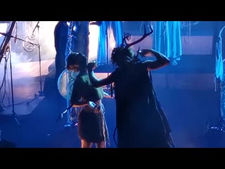 Heilung traust / live (19 04 2019, moscow)