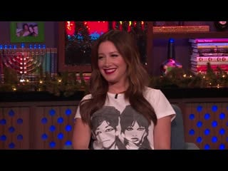 Ashley tisdale chooses amongst cole sprouse dylan sprouse zac efron g3m jwskg g 1080p