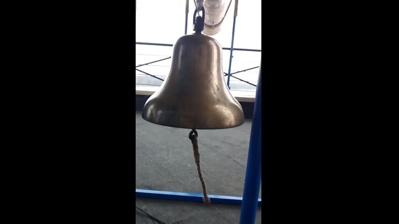 Звук колокола в рамках проекта "берестейский трубач"